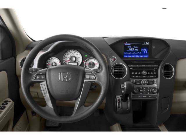 2015 Honda Pilot EX