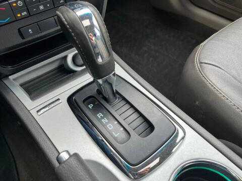 2010 Mercury Milan Hybrid