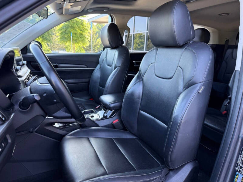 2021 Kia Telluride S