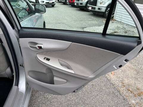 2013 Toyota Corolla LE