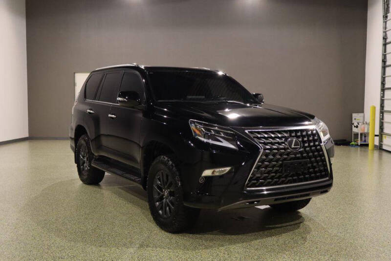 2023 Lexus GX 460