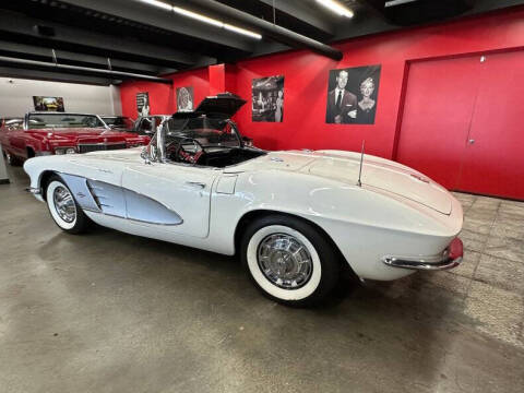 1961 Chevrolet Corvette