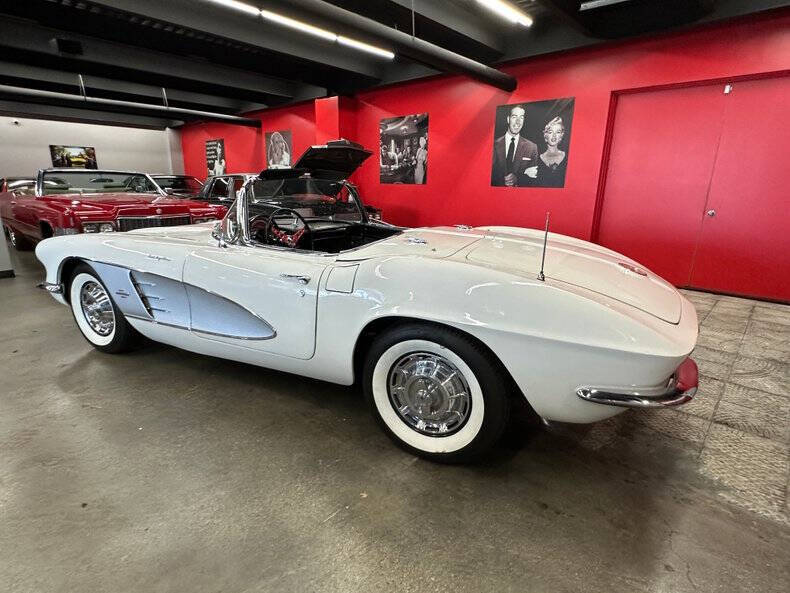 1961 Chevrolet Corvette