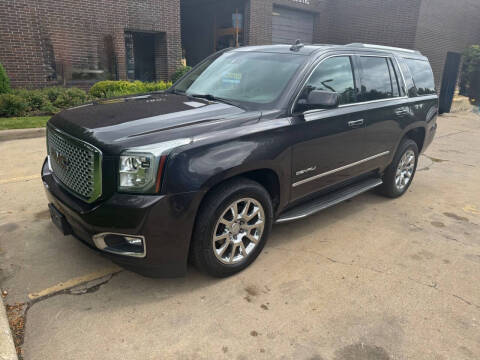 2015 GMC Yukon Denali