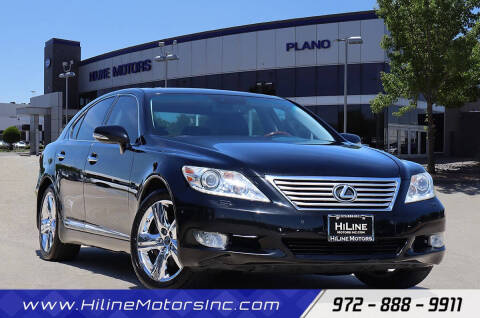 2010 Lexus LS 460