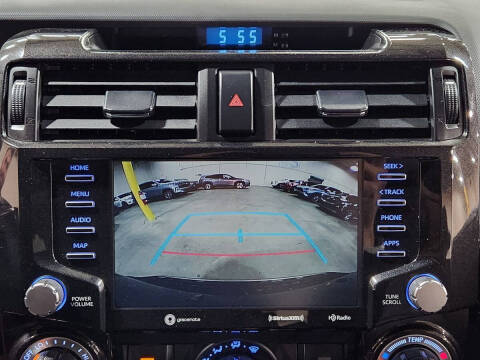 2022 Toyota 4Runner TRD Off-Road Premium