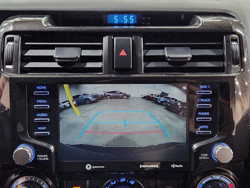 2022 Toyota 4Runner TRD Off-Road Premium