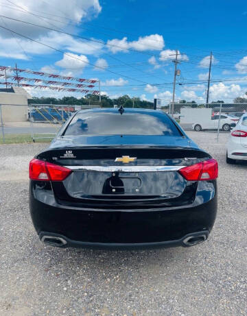 2018 Chevrolet Impala Premier