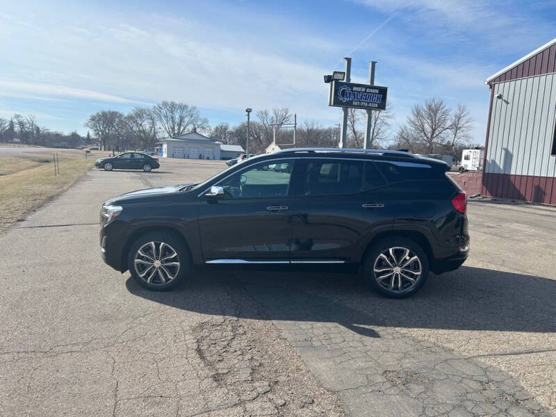 2019 GMC Terrain Denali
