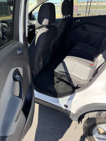 2013 Ford Escape SE