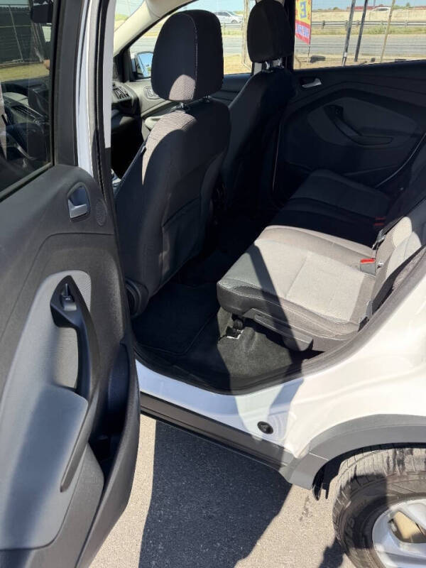 2013 Ford Escape SE