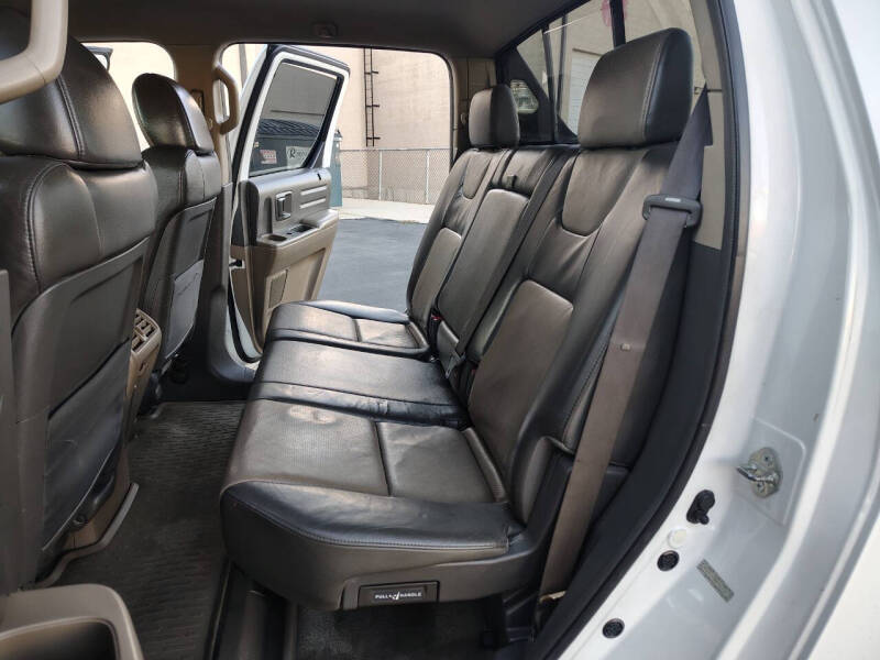 2006 Honda Ridgeline RTL