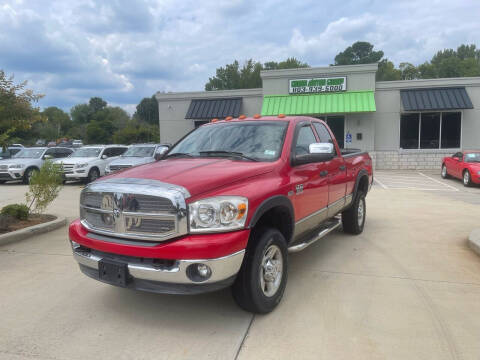 2009 Dodge Ram Pickup 2500 for sale at Cross Motor Group in Rock Hill SC