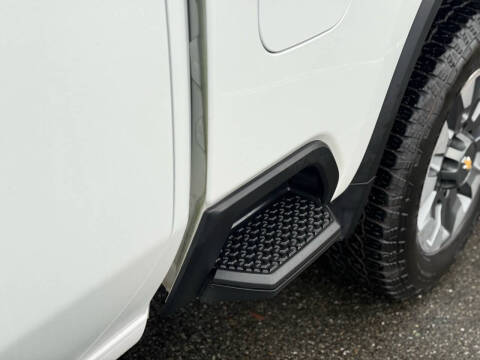 2021 Chevrolet Silverado 2500HD LT