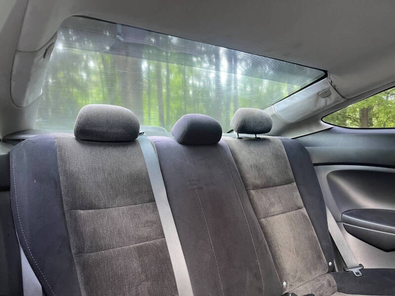 2010 Honda Accord LX-S