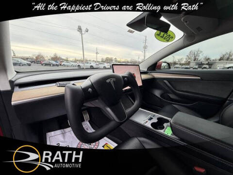 2022 Tesla Model 3 Performance