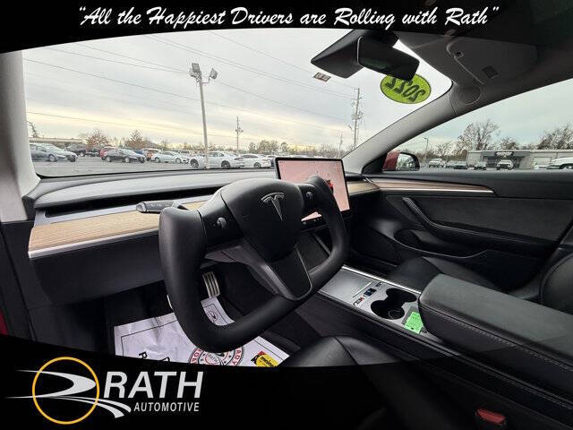 2022 Tesla Model 3 Performance