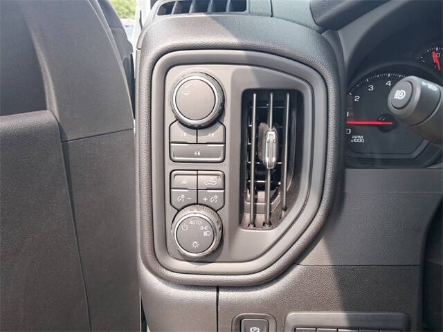 2025 Chevrolet Silverado 3500HD