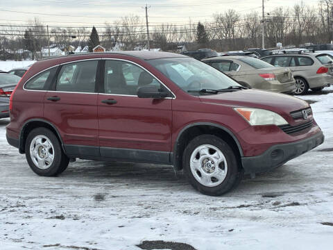 2009 Honda CR-V LX