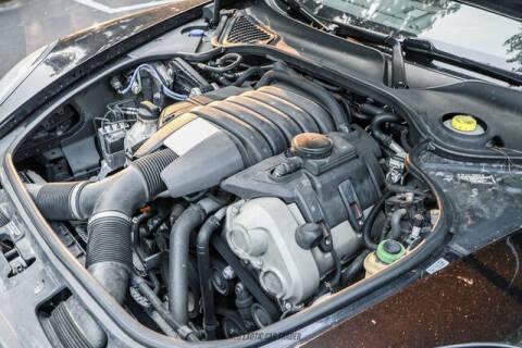 2011 Porsche Panamera 4