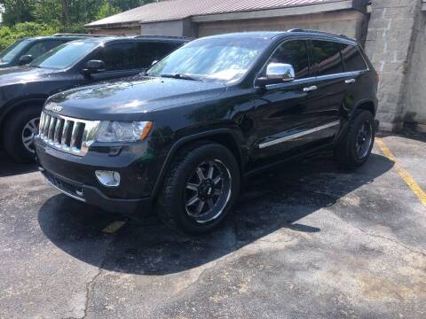 2013 Jeep Grand Cherokee for sale at Butler's Automotive in Henderson KY