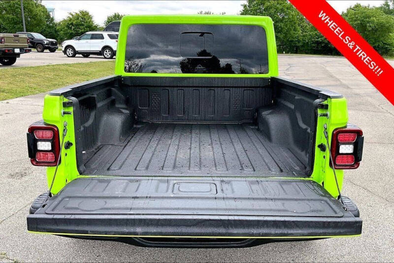 2021 Jeep Gladiator Rubicon