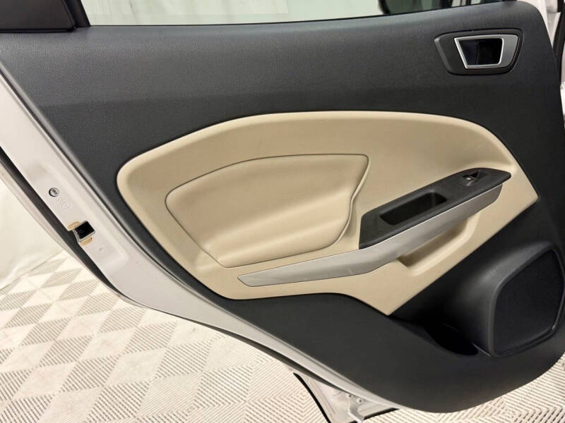 2019 Ford EcoSport Titanium