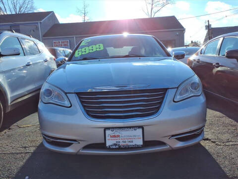 2012 Chrysler 200 Limited