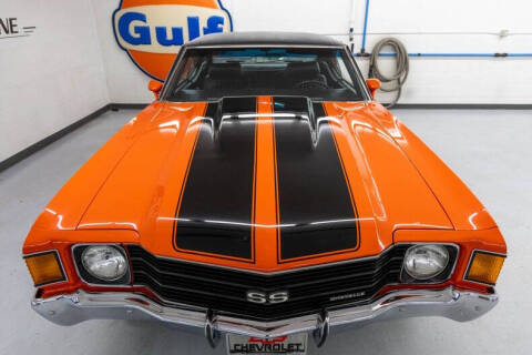1972 Chevrolet Chevelle