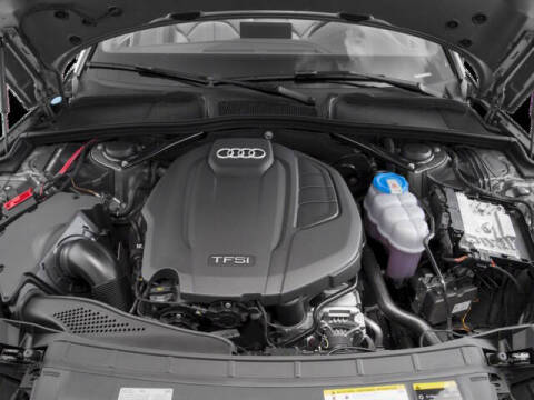 2018 Audi A5 2.0T quattro Premium Plus