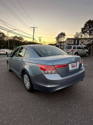 2012 Honda Accord LX