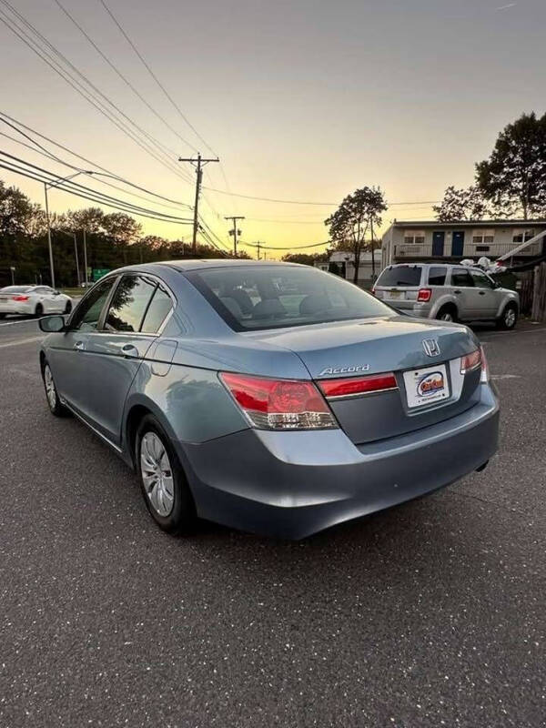 2012 Honda Accord LX