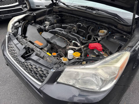 2015 Subaru Forester 2.5i Premium