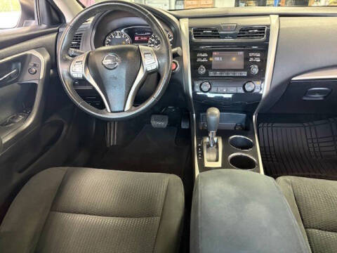 2015 Nissan Altima 2.5 SV