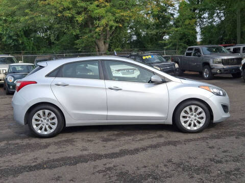 2017 Hyundai Elantra GT