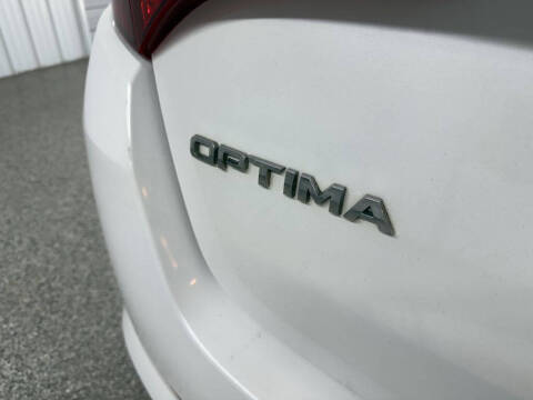 2013 Kia Optima EX
