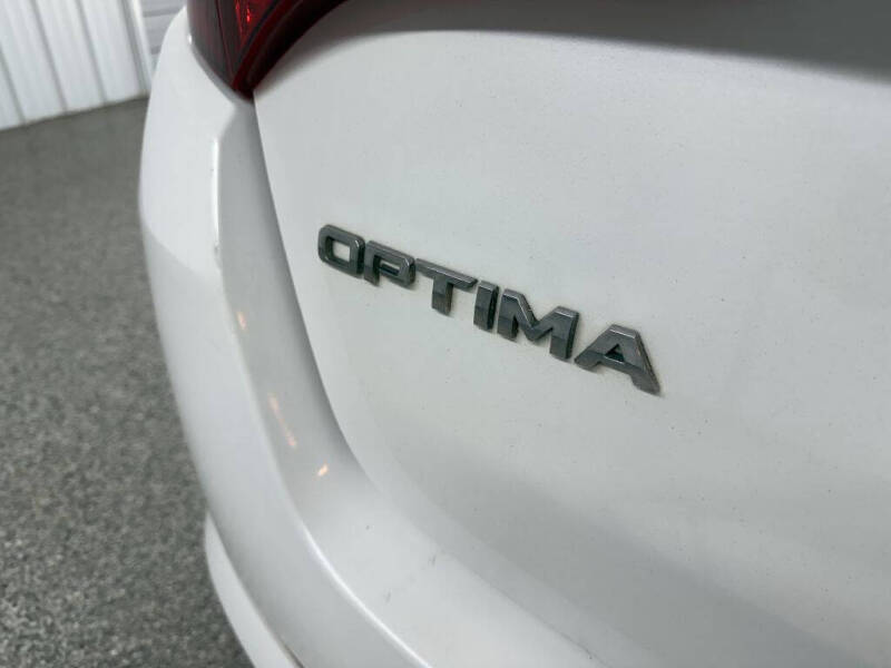 2013 Kia Optima EX