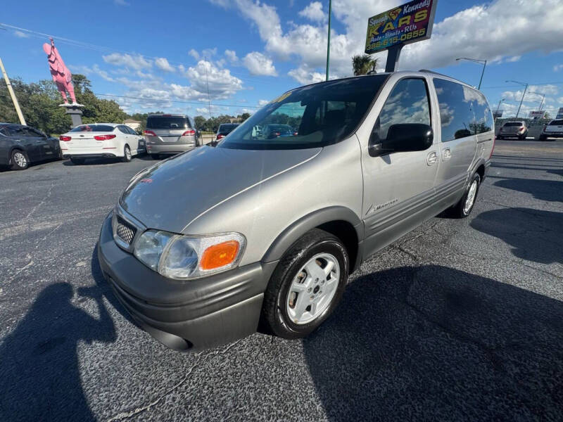2004 Pontiac Montana