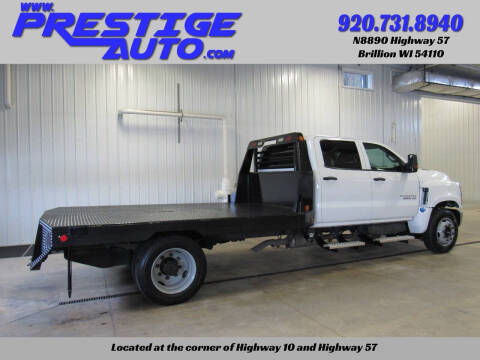 2023 Chevrolet Silverado 6500HD