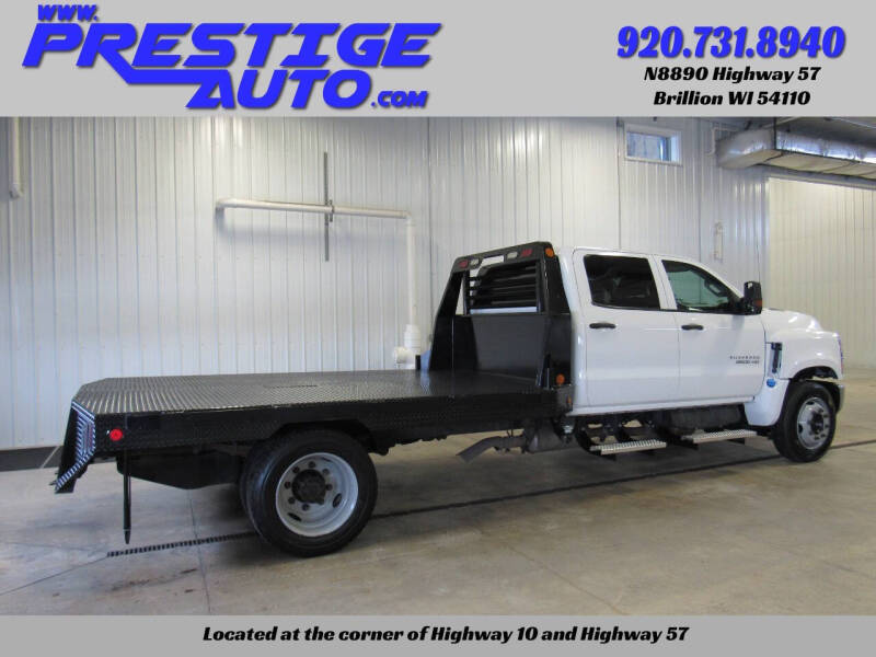 2023 Chevrolet Silverado 6500HD