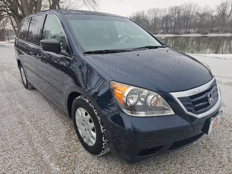 2010 Honda Odyssey for sale at Auto House Superstore in Terre Haute IN