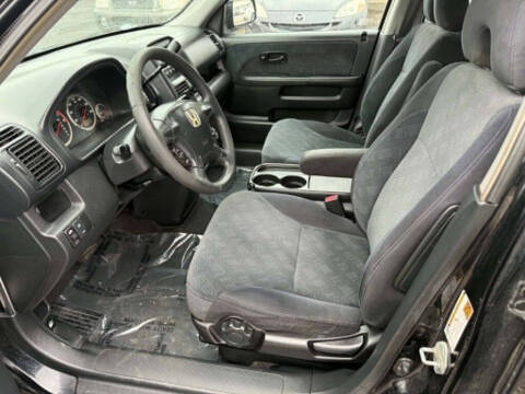 2005 Honda CR-V EX