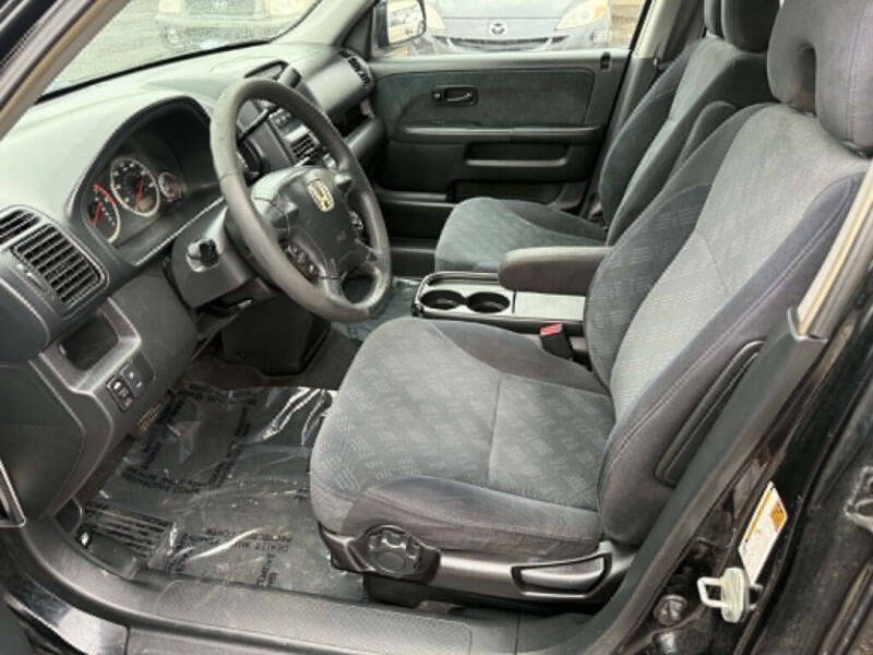 2005 Honda CR-V EX