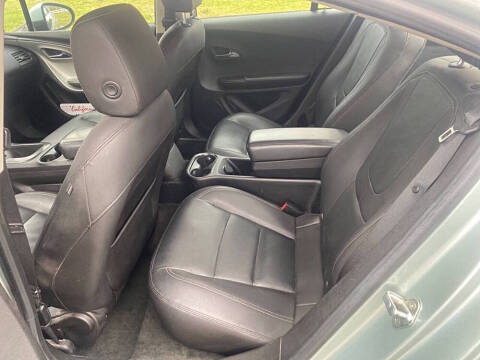 2013 Chevrolet Volt Premium