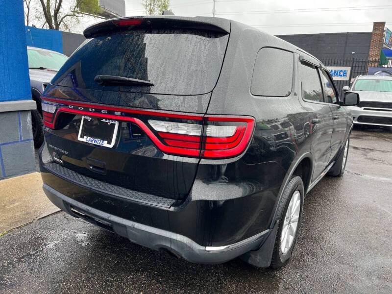 2019 Dodge Durango SXT