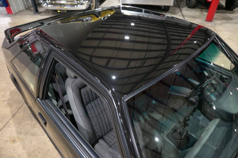 1989 Ford Mustang GT