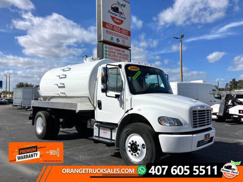 2020 Freightliner M2 106 for sale at Orange Truck Sales in Orlando FL