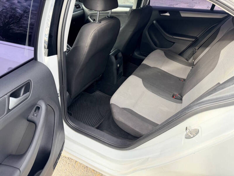 2017 Volkswagen Jetta 1.4T S