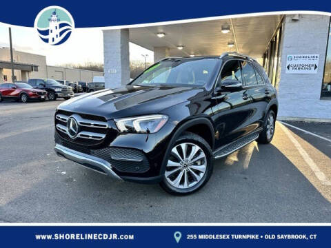 2022 Mercedes-Benz GLE for sale at International Motor Group - Shoreline Chrysler Jeep Dodge Ram in Old Saybrook CT