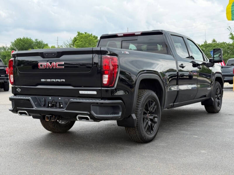 2024 GMC Sierra 1500